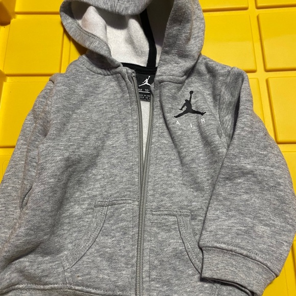 Baby Jordan Jacket - Picture 5 of 8